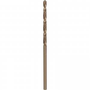 Image of Bosch HSS-Co Cobalt Drill Bit 2.5mm Pack of 10