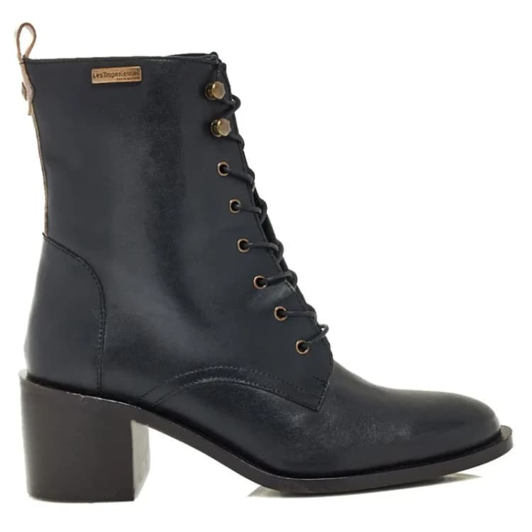 Image of Les Tropeziennes par M.Belarbi Womens boots Les Tropeziennes par M.Belarbi LAPERA Noir Female 36