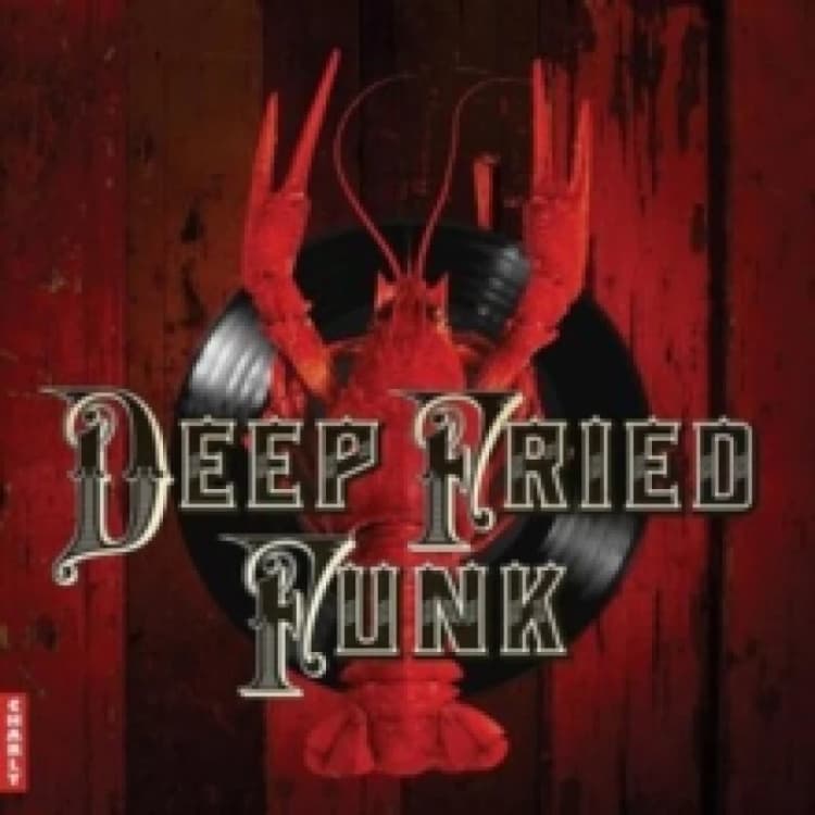 Image of Deep Fried Funk Vinyl