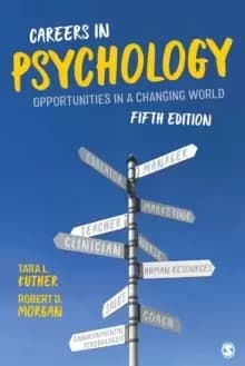 Image of Careers in Psychology : Opportunities in a Changing World