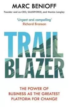 Image of Trailblazer by Marc R Benioff