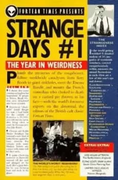 Image of Fortean Times presents strange days 1 by Fortean Times