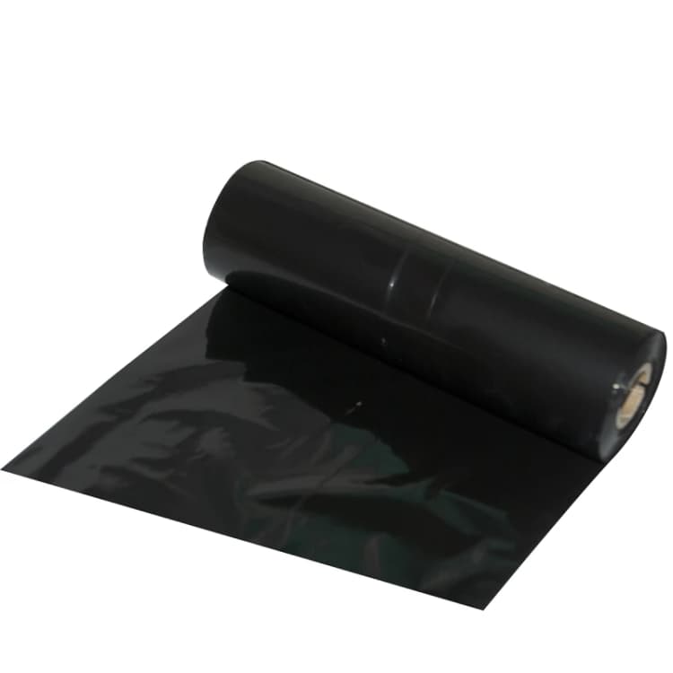 Image of Brady R6000HF-110X70/O printer ribbon Black