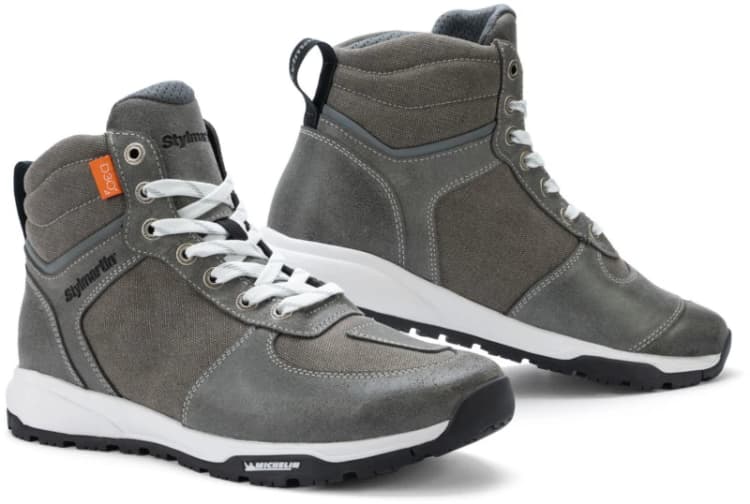 Image of Stylmartin Piper Air Shoes Grey Size 45