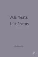 Image of w b yeats last poems