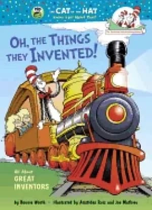 Image of oh the things they invented all about great inventors worth bonnie