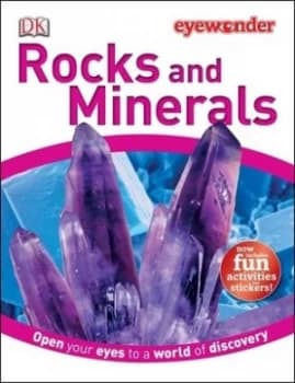 Image of Rocks and Minerals by Dk Hardback