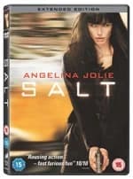 Image of Salt Extended Edition DVD