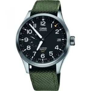 Image of Mens Oris Big Crown ProPilot GMT Automatic Watch