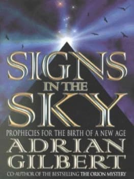 Image of Signs in the Sky by Adrian Gilbert Hardback