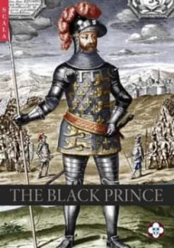 Image of The Black Prince by David R Cook Book