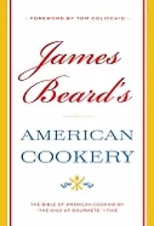 Image of james beards american cookery