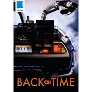 Image of Back In Time DVD