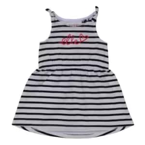 Image of Elle LowWaistedDress Bb99 - Blue