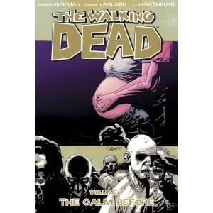 Image of The Walking Dead Volume 7 The Calm Before