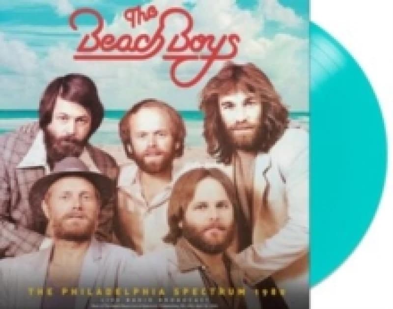 Image of Philadelphia Spectrum 1980 Vinyl