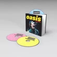 Image of Knebworth 1996 (Deluxe Edition)