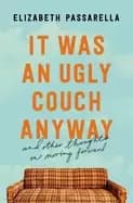 Image of it was an ugly couch anyway and other thoughts on moving forward