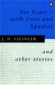 Image of For Esme with Love and Squalor by J. Salinger Paperback