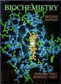 Image of Biochemistry by Donald Voet Hardback