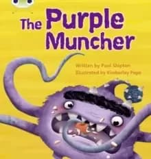 Image of Bug Club Phonics Fiction Year Two Phase 5 Set 26 The Purple Muncher