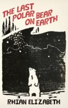 Image of the last polar bear on earth
