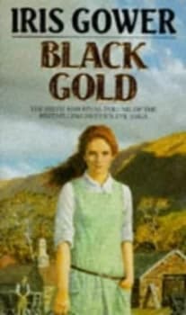 Image of Black Gold by Iris Gower Paperback