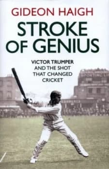 Image of Stroke of Genius by Gideon Haigh Hardback