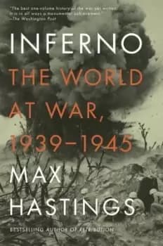 Image of Inferno by Max Hastings