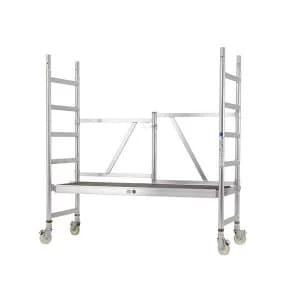 Image of Zarges Reachmaster Tower Working Height 8.5m Platform Height 6.5m