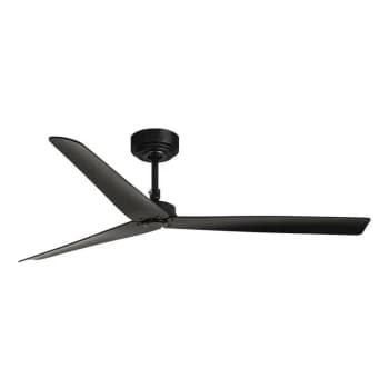 Image of Faro MILOS - Dark Ceiling Fan