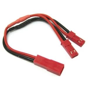Image of Etronix Jst-Y Cable