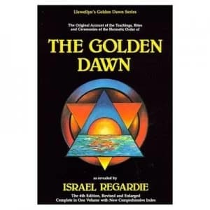 Image of Golden Dawn by Israel Regardie Paperback