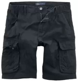 Image of Vintage Industries Rowing Short Shorts black