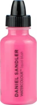 Image of Daniel Sandler Watercolour Liquid Blush 15ml Acid