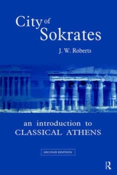 Image of City of Sokrates by J.W. Roberts Paperback
