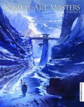 Image of Digital Art Masters Volume 9 by 3dtotal Publishing Paperback