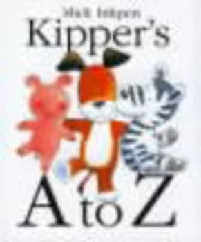 Image of Kippers a to Z by Mick Inkpen Hardback
