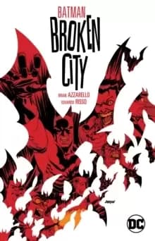 Image of Batman: Broken City New Edition