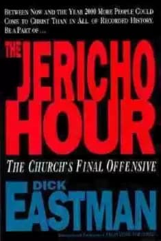 Image of The Jericho hour by Dick Eastman