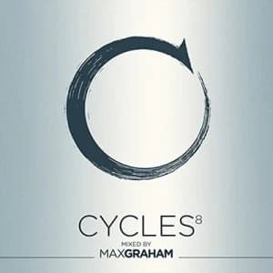 Image of Cycles 8 by Various Artists CD Album