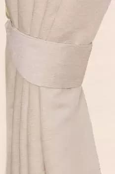 Image of Chenille Curtain Tie Back Pair