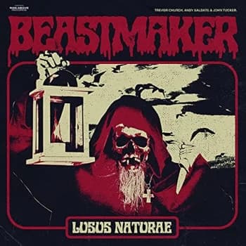 Image of Beastmaker - Lusus Naturae CD