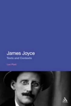 Image of James Joyce by Len Platt Paperback