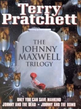 Image of The Johnny Maxwell Trilogy by Terry Pratchett Hardback