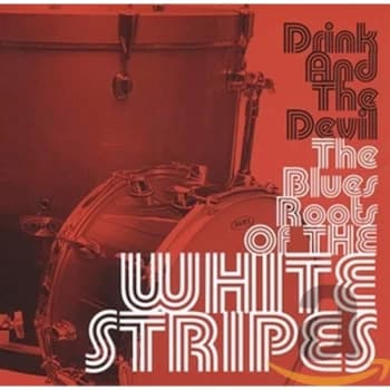 Image of V/A Rhythm N Blues - Drink And The Devil - The Blue CD