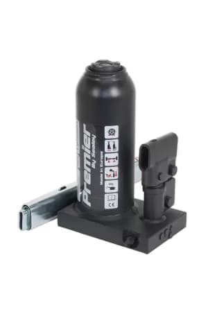 Image of Sealey PBJ10 Premier Bottle Jack 10tonne