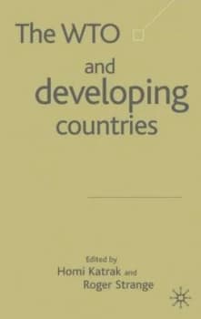 Image of The Wto and Developing Countries by H. Katrak Hardback