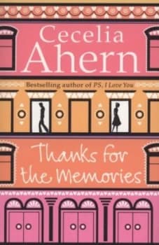 Image of Thanks for the Memories by Cecelia Ahern Paperback