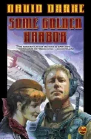 Image of some golden harbor